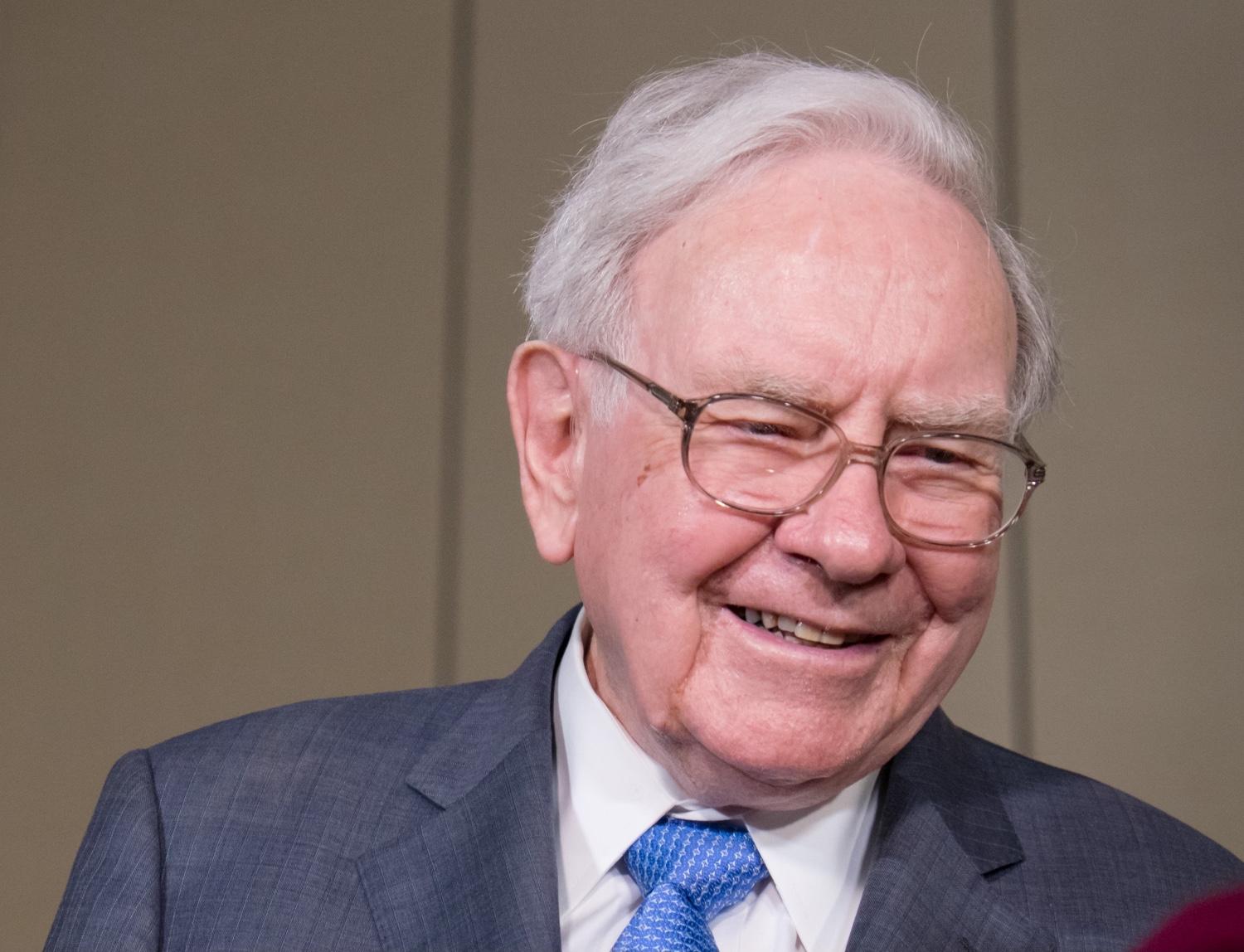 Berkshire Hathaway increases its Google stock position by 200%