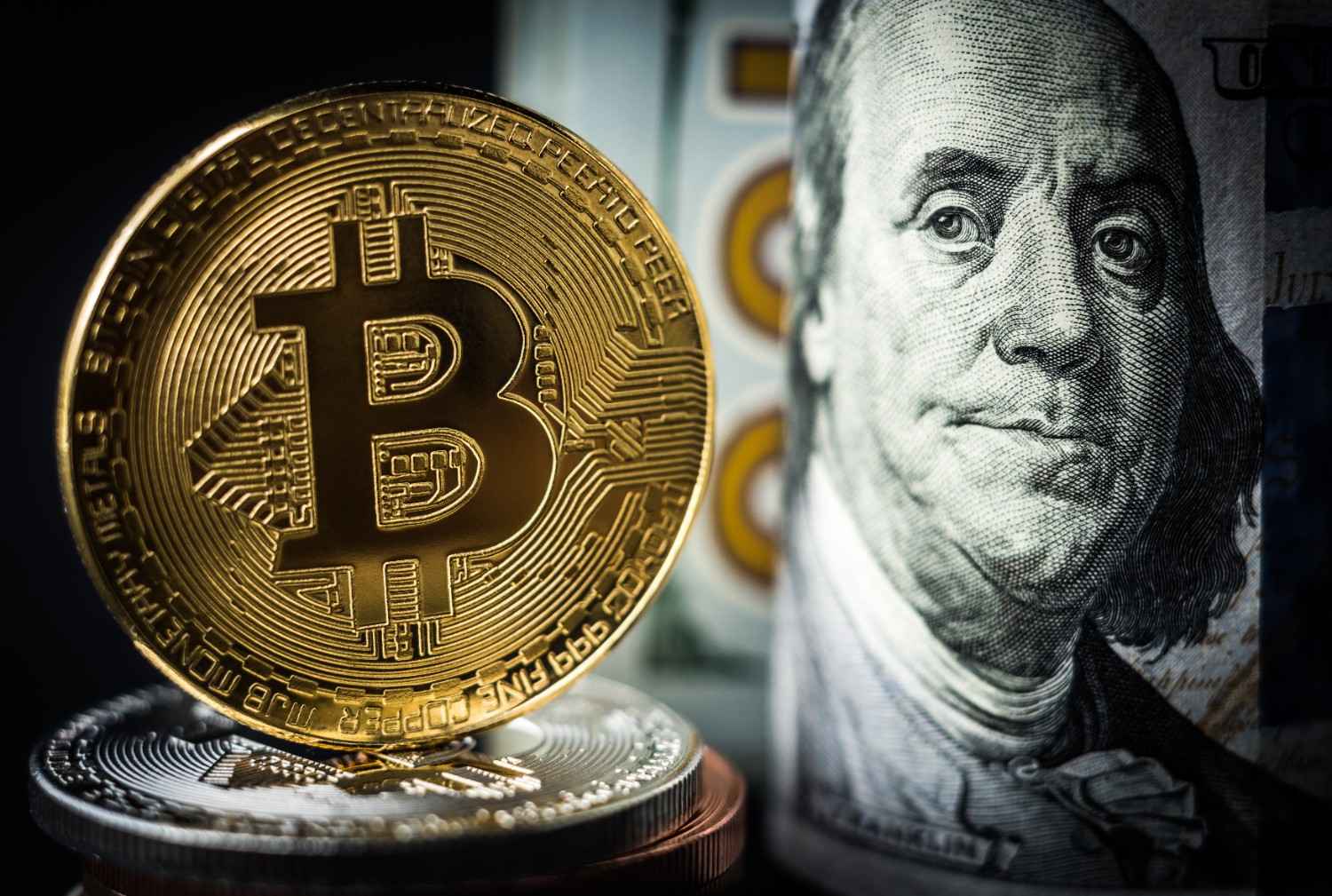 Bitcoin drops out of the top 10 largest assets by market cap