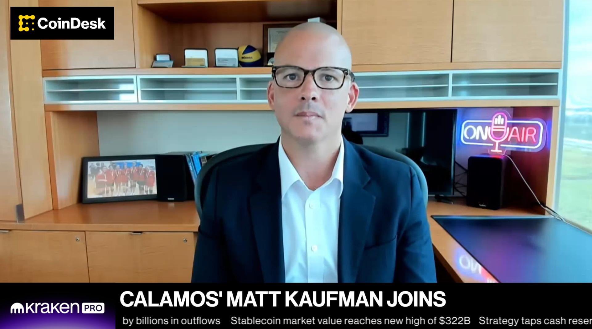 Calamos parie que les ETF Bitcoin proteges peuvent survivre
