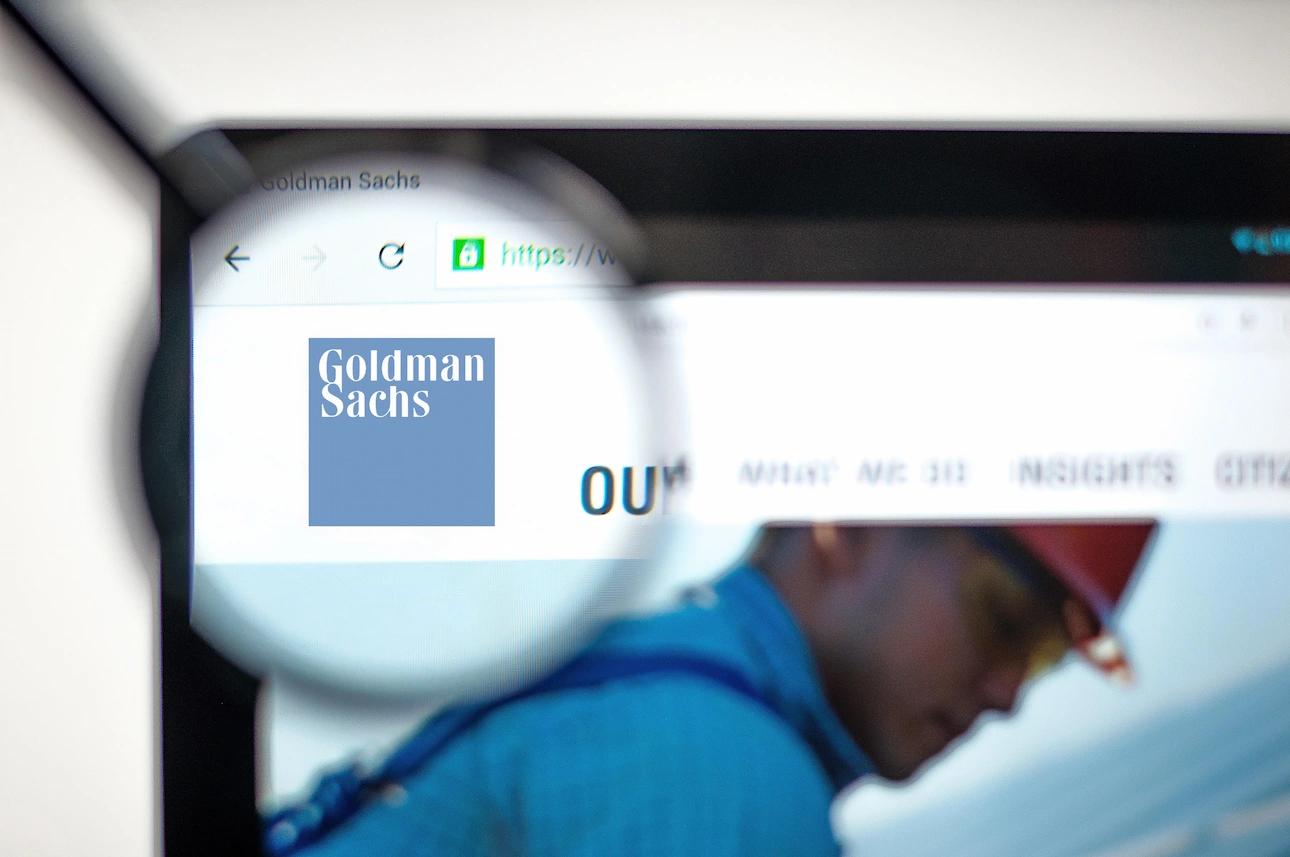 Goldman Sachs dumped over $1 billion in XRP, ETH & BTC - but bought this crypto