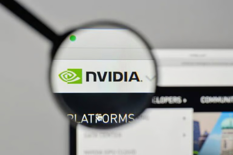 AI predicts Nvidia stock’s next record high date