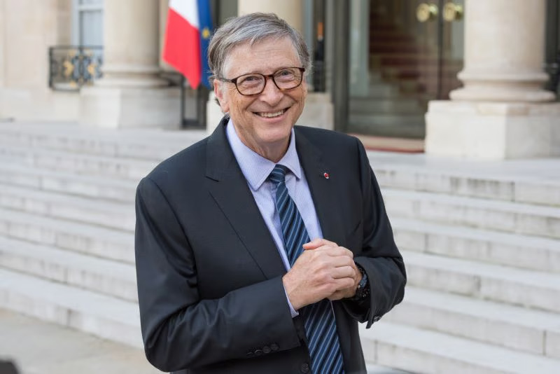 Bill Gates Foundation fully dumps its Microsoft stake