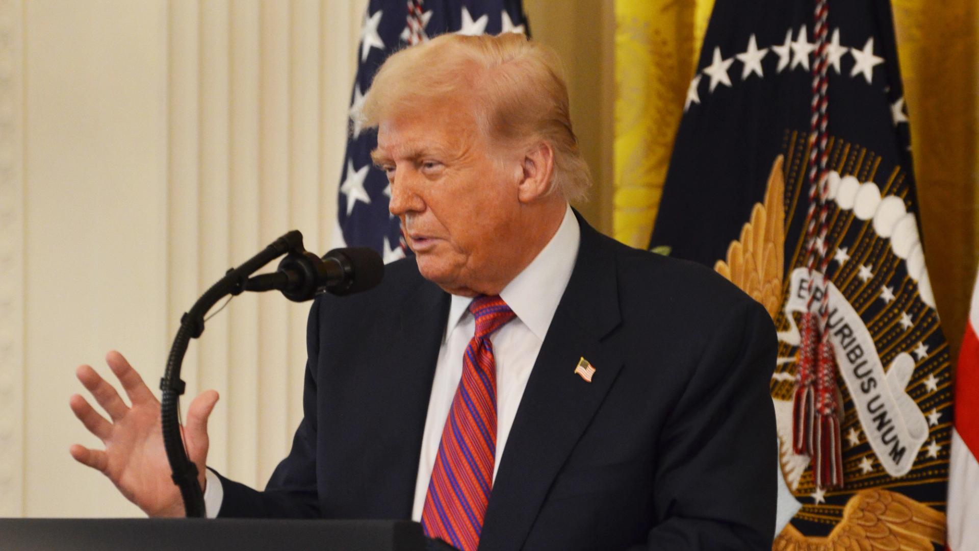 La perte de Trump Media au premier trimestre selargit a