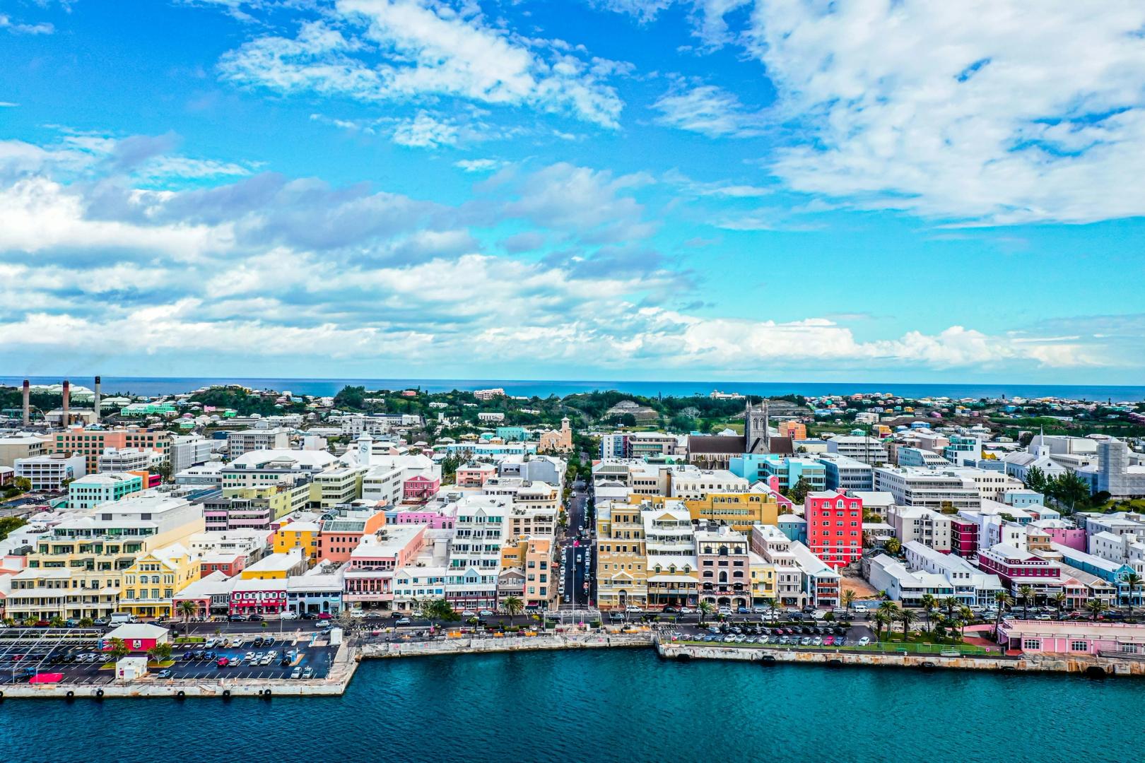 Les Bermudes, la petite nation insulaire aux énormes ambitions en matière de cryptographie Les Bermudes la petite nation insulaire aux enormes ambitions en