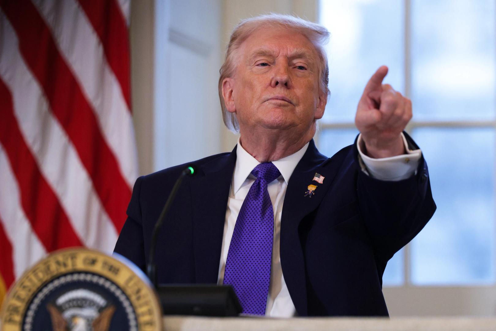 Les États-Unis déclarent avoir saisi environ 1 milliard de dollars de crypto-monnaie iranienne alors que la campagne de pression s'étend Les Etats Unis declarent avoir saisi environ 1 milliard de dollars