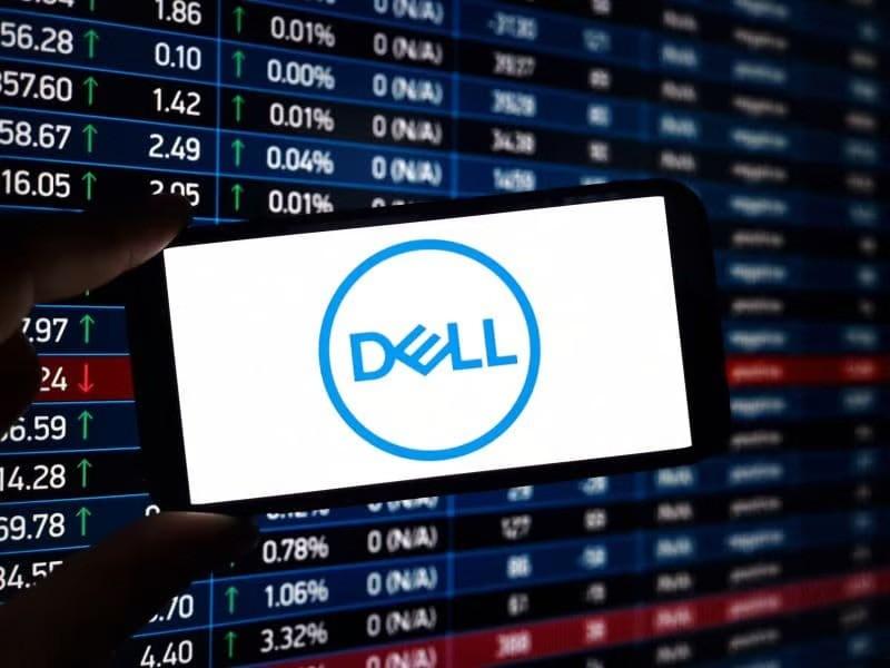Wall Street analysts predict Dell's stock price for the next 12 months