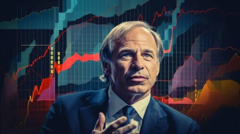 Billionaire Ray Dalio’s AI tool picks 2 assets to buy if markets crash within a year
