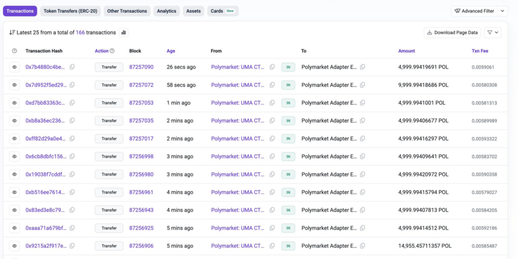 Polymarket confirme quun piratage de cle privee vieux de 6