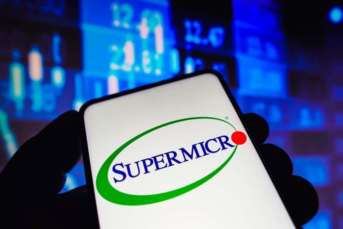 Why SMCI stock is rocketing today