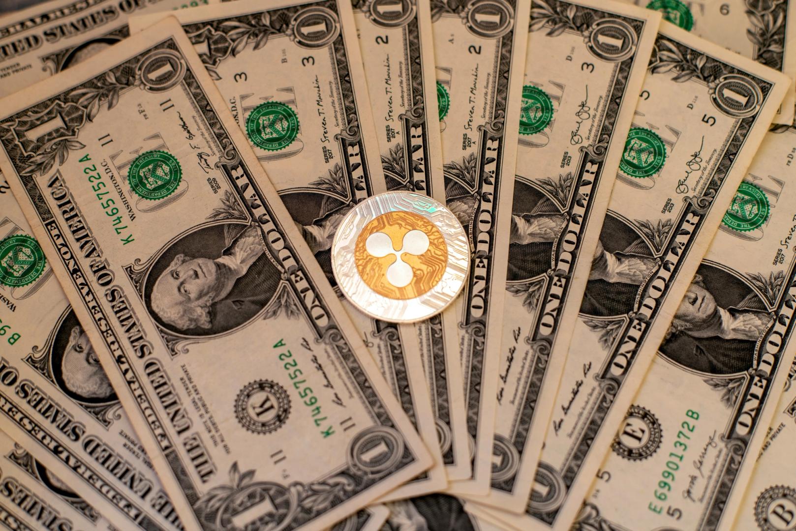 Ripple serait à la tête d'une augmentation de trésorerie XRP d'un milliard de dollars Ripple serait a la tete dune augmentation de tresorerie XRP