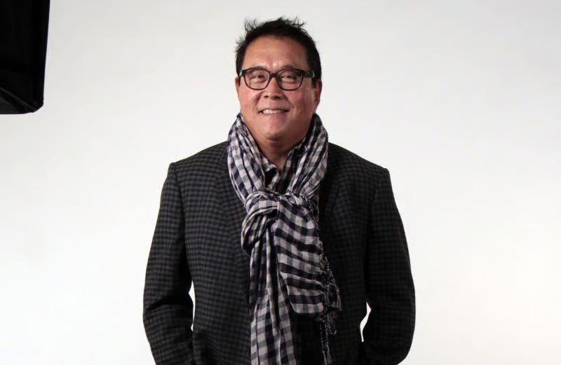 Robert Kiyosaki reveals top 2 assets every investor must have