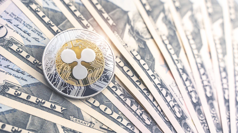 If you invested $1,000 at the start of 2026 in XRP, you'd now have this much