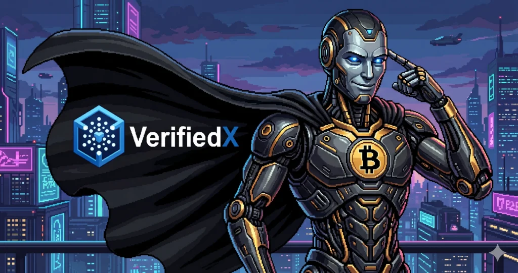 VerifiedX apporte le rachat natif de Bitcoin et la confidentialité FROST à ​​la base DeFi avec l'intégration de Fireblocks