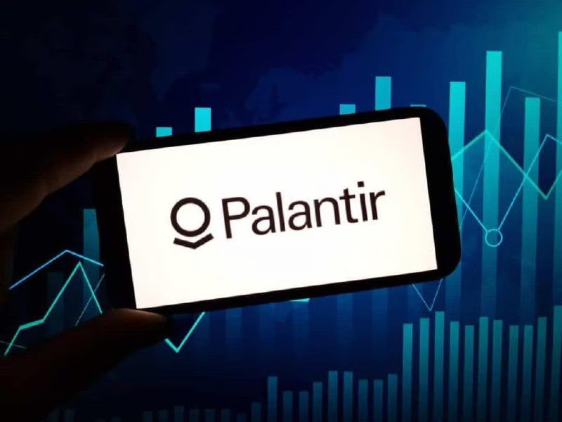 Wall Street sets Palantir stock price for the next 12 months
