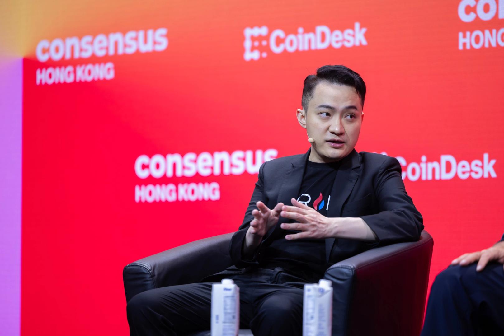World Liberty affilie a Trump poursuit Justin Sun pour