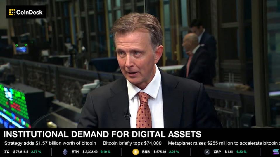 Le PDG d'Abra, Bill Barhydt, considère que la tokenisation dépassant le prix du Bitcoin est l'histoire principale de la cryptographie.