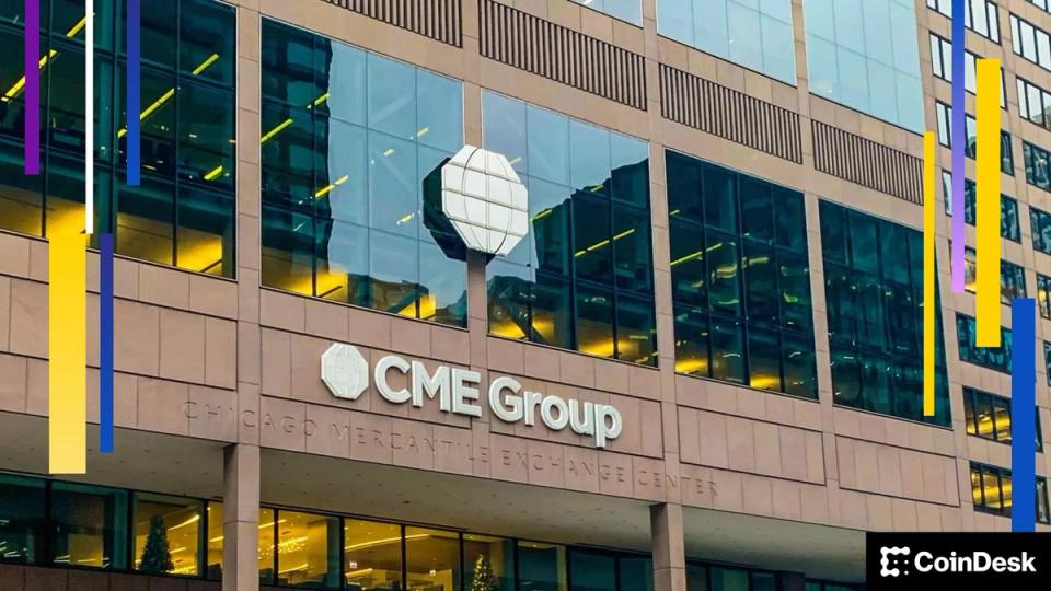CME permet aux traders de parier sur la volatilité du bitcoin, pas sur le prix, et deux sociétés ont déjà parié
