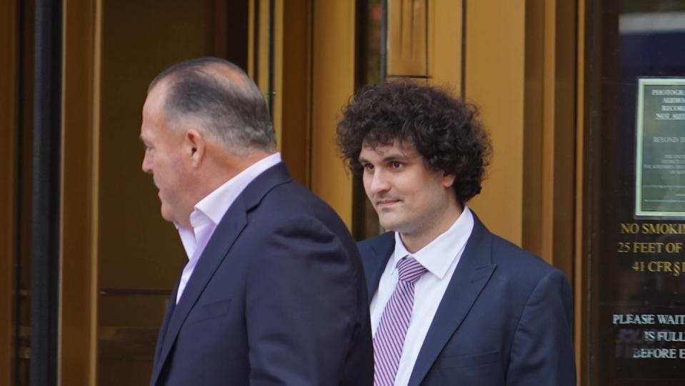 Sam Bankman-Fried de FTX perd l'appel de sa condamnation pénale pour fraude et complot