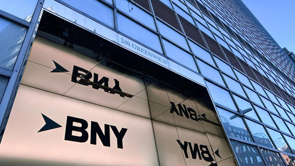 BNY voit «FOMO» pousser les gestionnaires d'actifs vers des fonds tokenisés