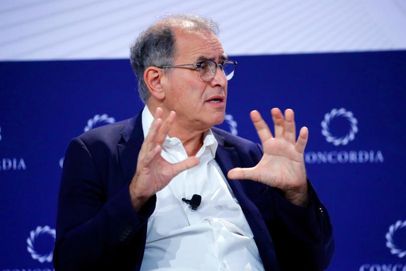 Le critique de la cryptographie Nouriel Roubini adopte la tokenisation avec le « Technodollar » soutenu par l'ETF