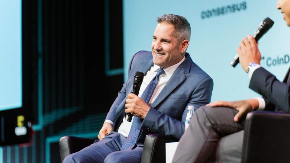 Actualités sur les prix BTC : Grant Cardone continuera à acheter du Bitcoin en utilisant les flux de trésorerie immobiliers