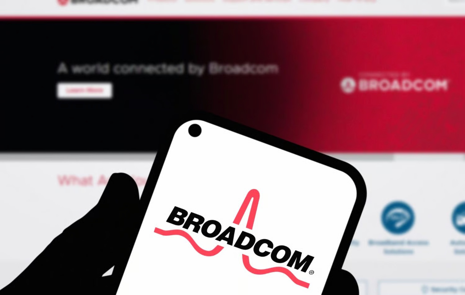 Monster insider trading alert for Broadcom (AVGO) stock