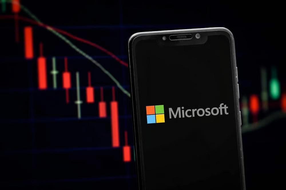 Monster insider trading alert for Microsoft stock in June