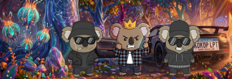 Chris Jericho rejoindra et co-créera des traits communautaires officiels pour la collection NFT Kokopi Koalas™ Chris Jericho rejoindra et co creera des traits communautaires officiels pour
