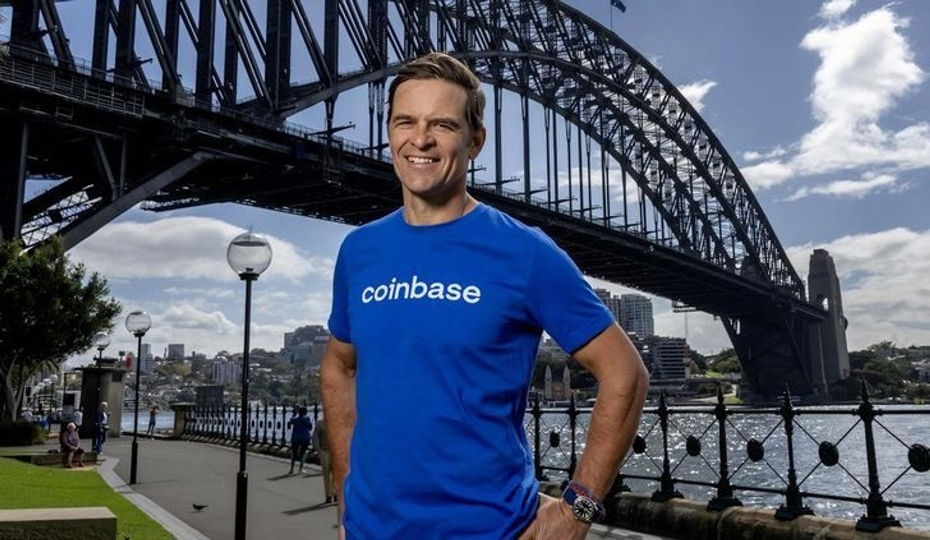 Coinbase joue un role majeur sur le marche indien en