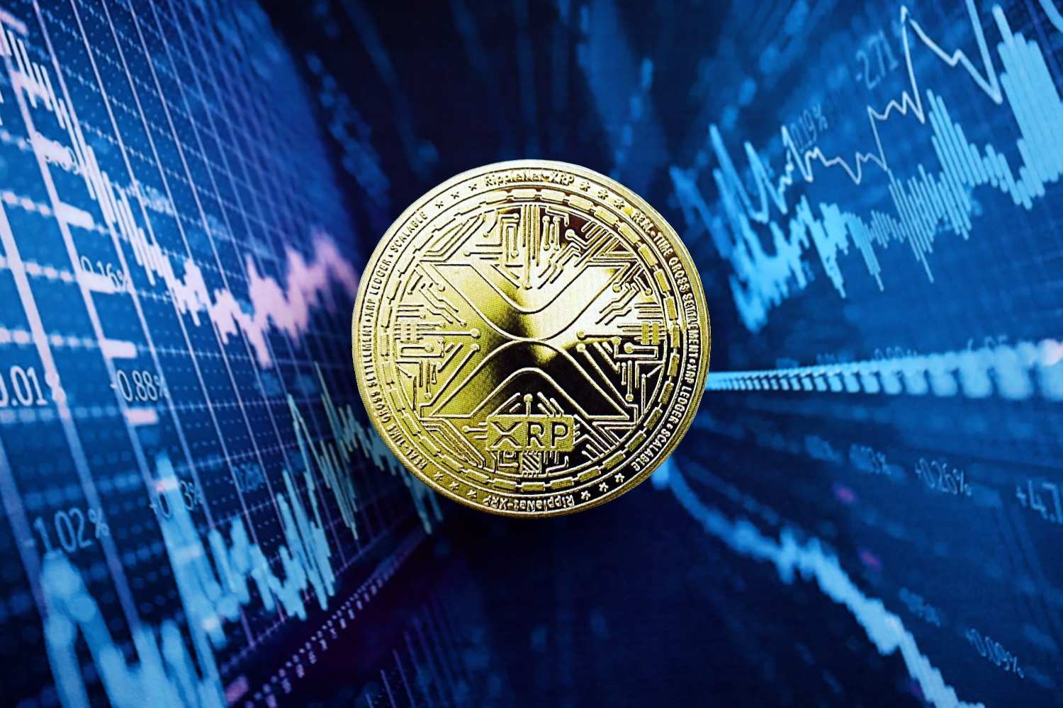 Machine learning algorith sets XRP price for July 1, 2026