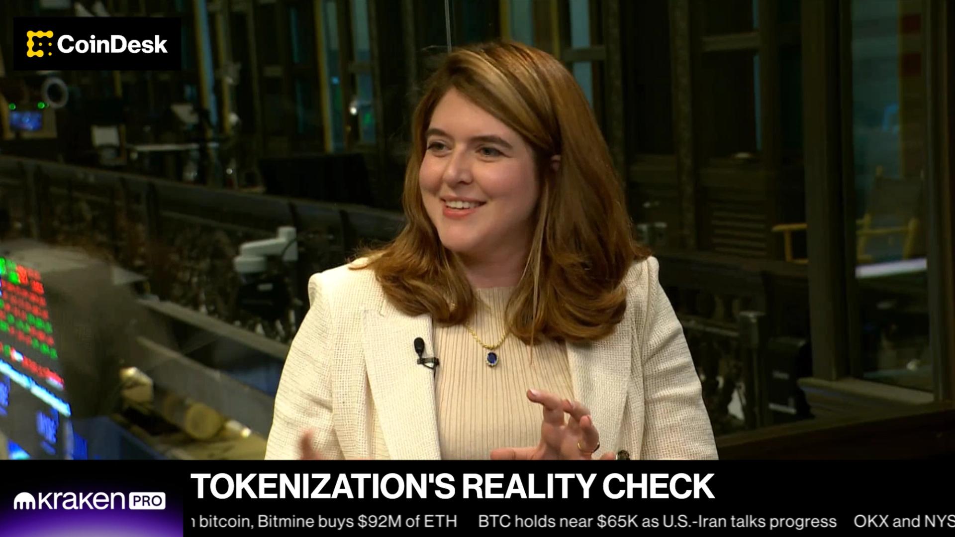 Le co-fondateur de 21Shares prévient que le battage médiatique sur la tokenisation dépasse la réalité de Wall Street Le co fondateur de 21Shares previent que le battage mediatique sur