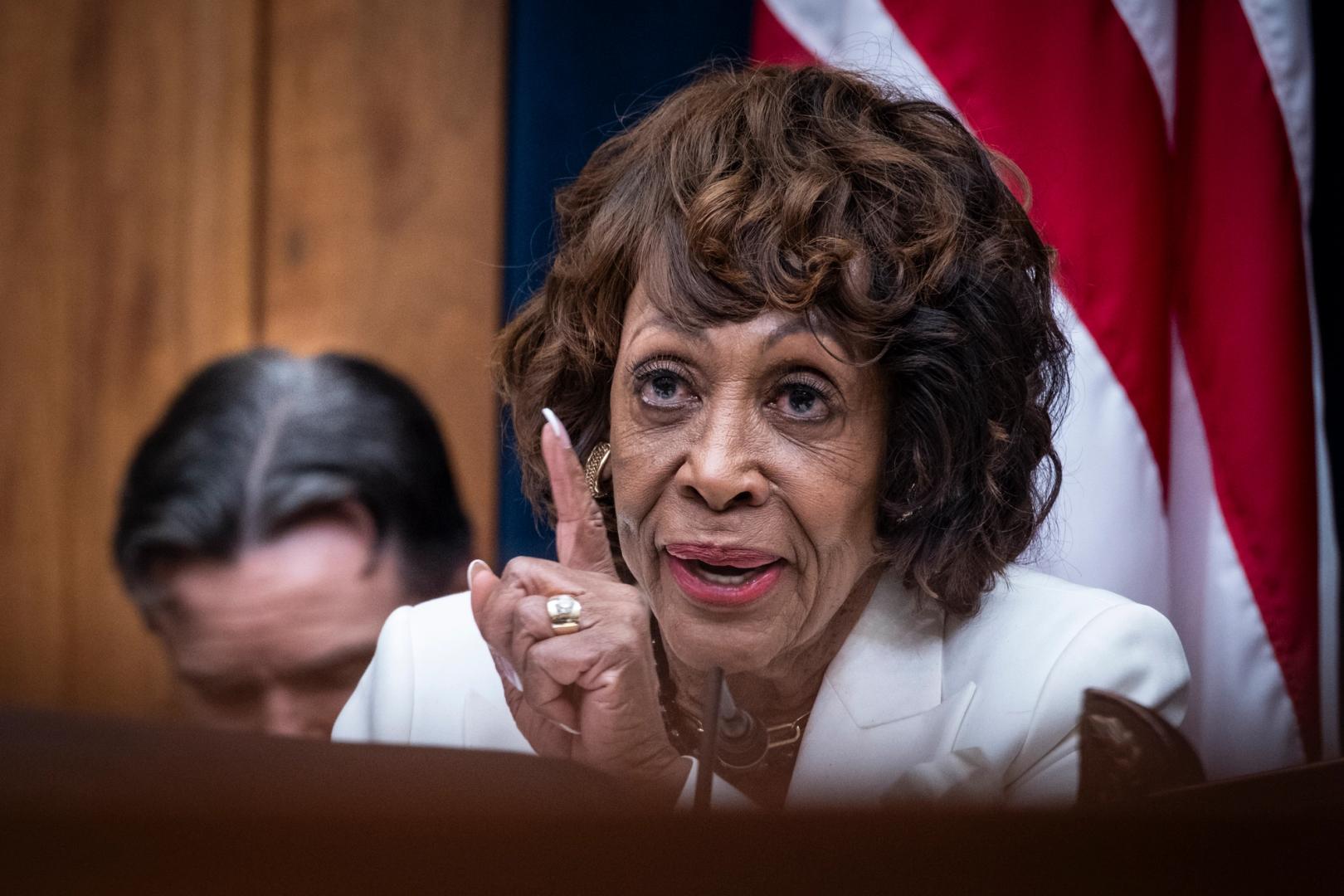 Le democrate americain qui pourrait bientot diriger un comite cle