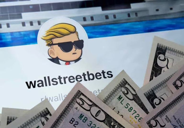 Reddit’s latest meme stock just soared more than 30% in a day