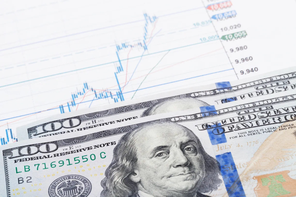 U.S. Dollar hits highest level in more than 1 year