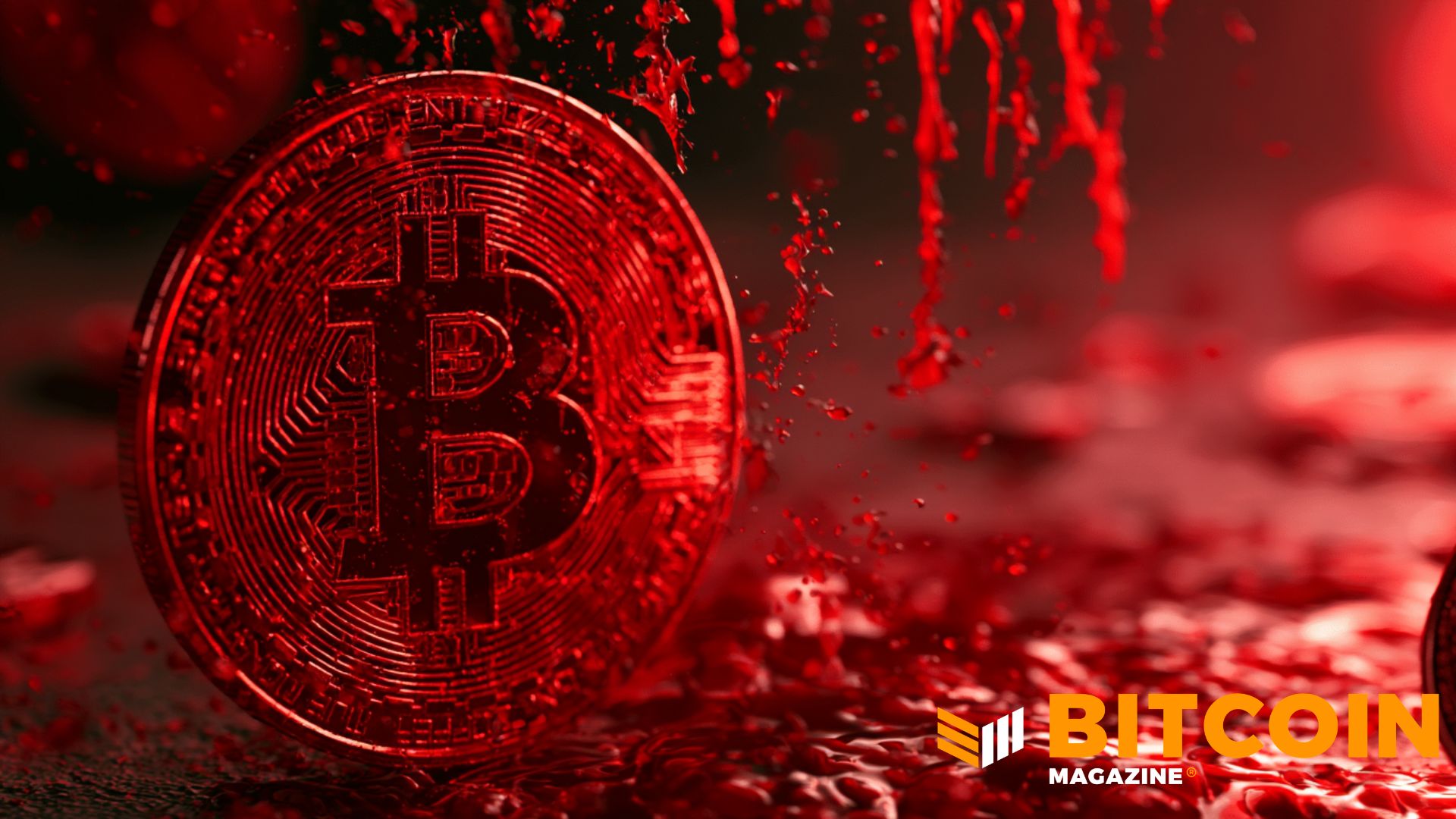 Le prix Flash du Bitcoin passe de 61 000 $ à 58 000 $