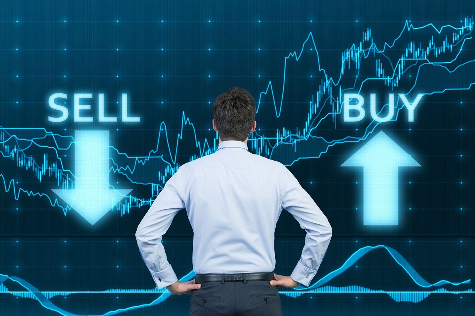 Le prix du BTC augmente et reste au dessus du signal