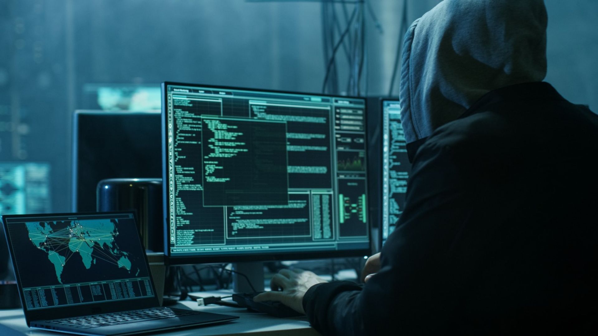 Les cles privees et non les contrats intelligents ont cause