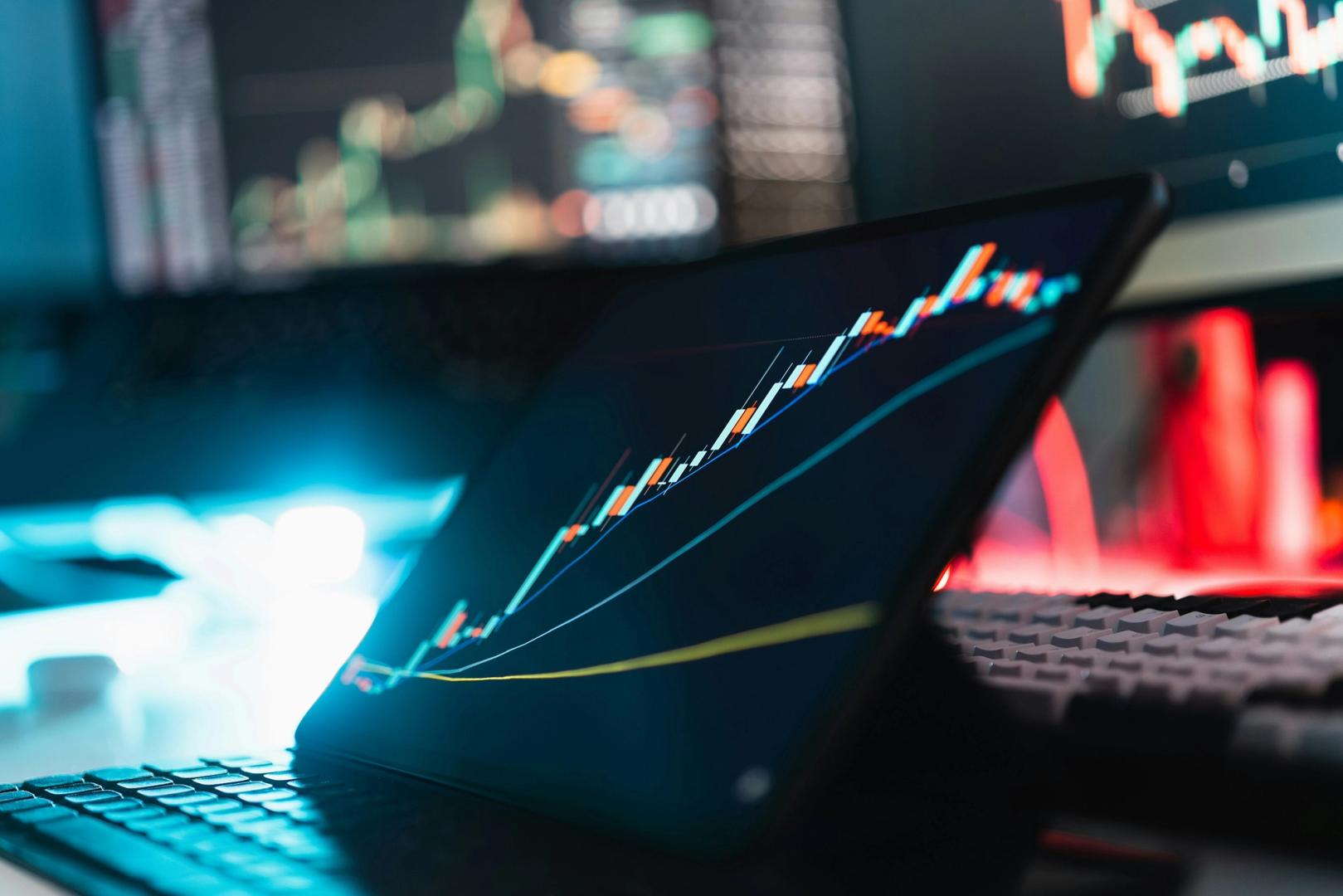 Les flux d’ETF racontent une autre histoire Les flux dETF racontent une autre histoire