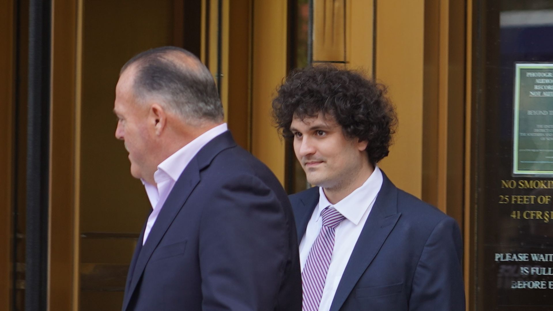 Sam Bankman Fried de FTX perd lappel de sa condamnation penale