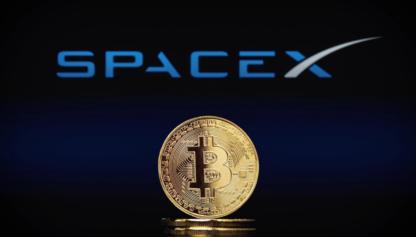 Here’s how much Bitcoin SpaceX holds after IPO