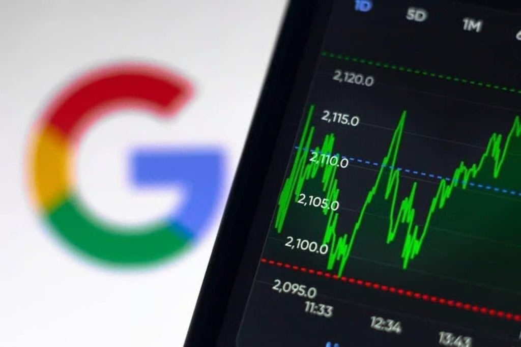Wall Street sets Google stock price target for 2027