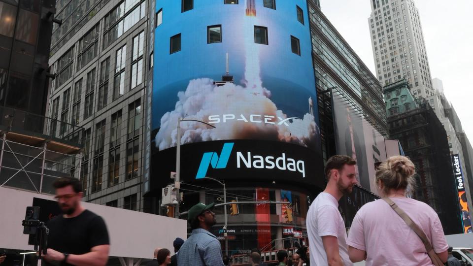 Procès-verbal de la réunion de décision sur les taux de la Fed, SpaceX (SPCX) rejoint le Nasdaq 100 : Crypto Week Ahead