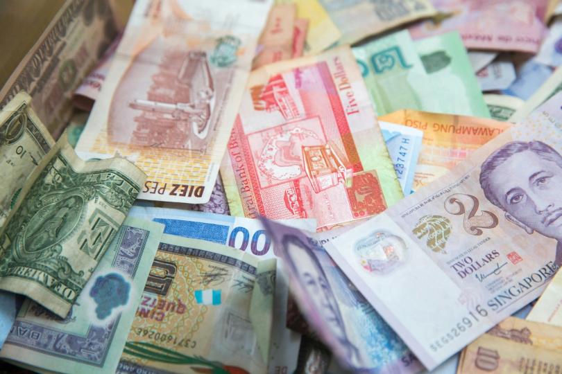 Séparation discrète du BTC, du XRP et de l'ETH : fort en USD, en retard par rapport au yen
