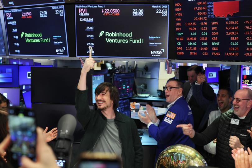 Dans le cadre du pari à enjeux élevés de Robinhood visant à « démocratiser » ses 10 millions d'utilisateurs occasionnels sur la finance blockchain