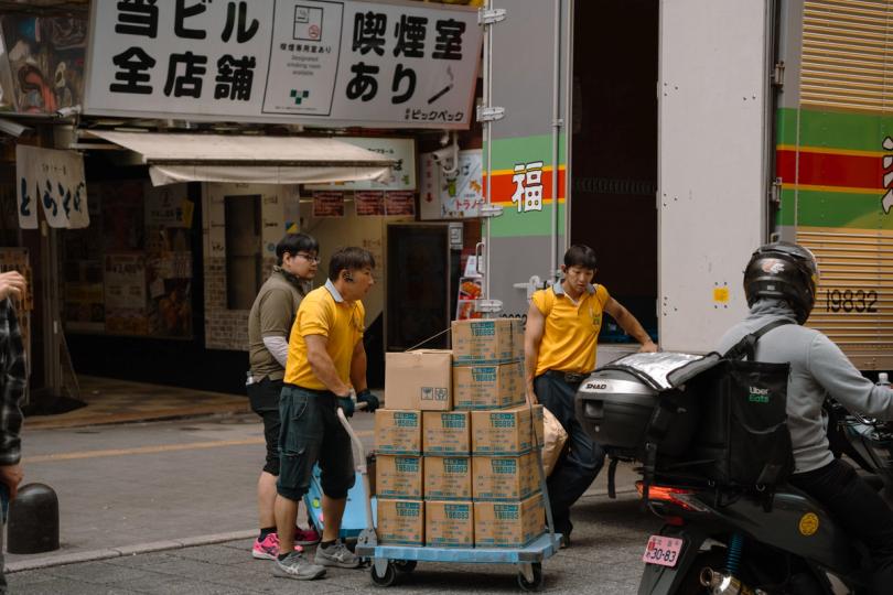 Le distributeur d'Amazon au Japon, AZ-Com Maruwa, adoptera le yen stablecoin JPYC pour les paiements