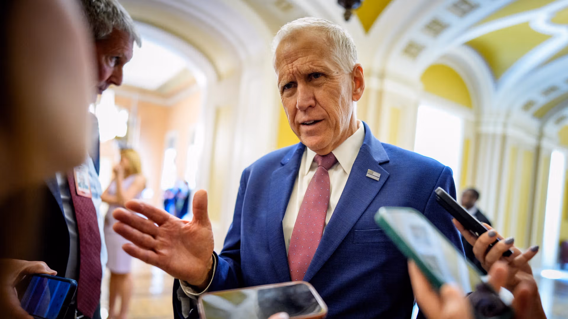 Les sénateurs devraient trouver une idée pour renforcer la concession de Trump sur les limites cryptographiques du Clarity Act