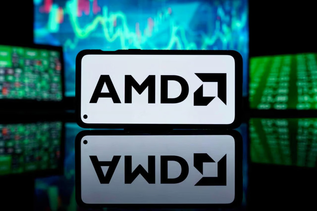 AMD just revealed when it will file its next earnings