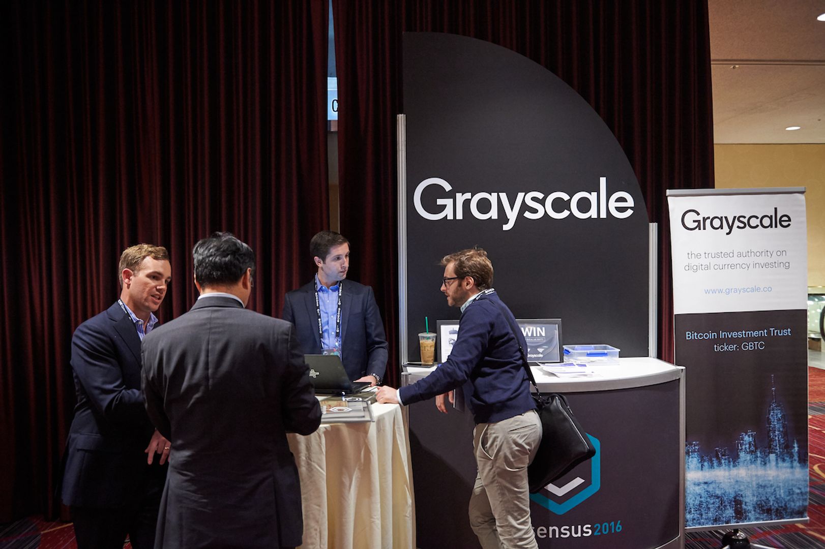 Le directeur financier de Grayscale quitte après 7 ans chez un gestionnaire d'actifs cryptographiques Le directeur financier de Grayscale quitte apres 7 ans chez