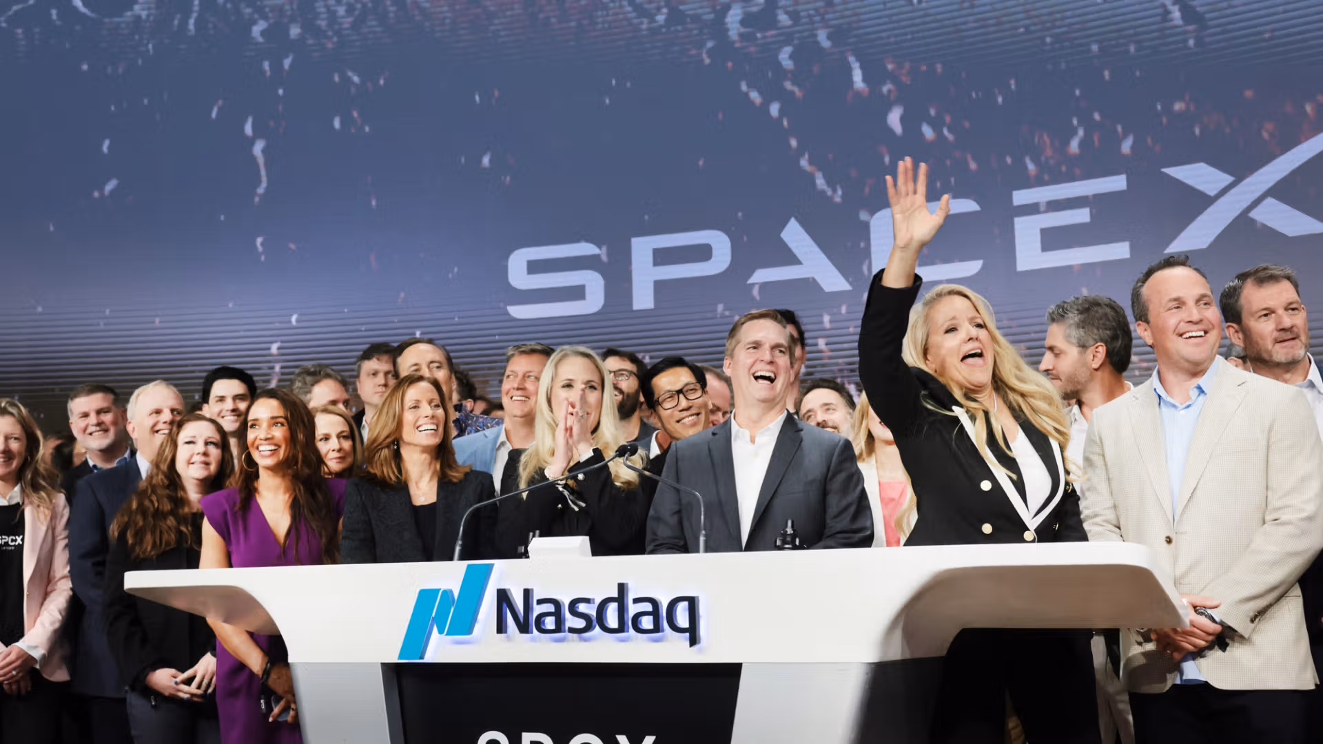 Les marchés du Bitcoin et de l’Ether sont dirigés par des criminels. SpaceX a montré jusqu'où peut aller son influence