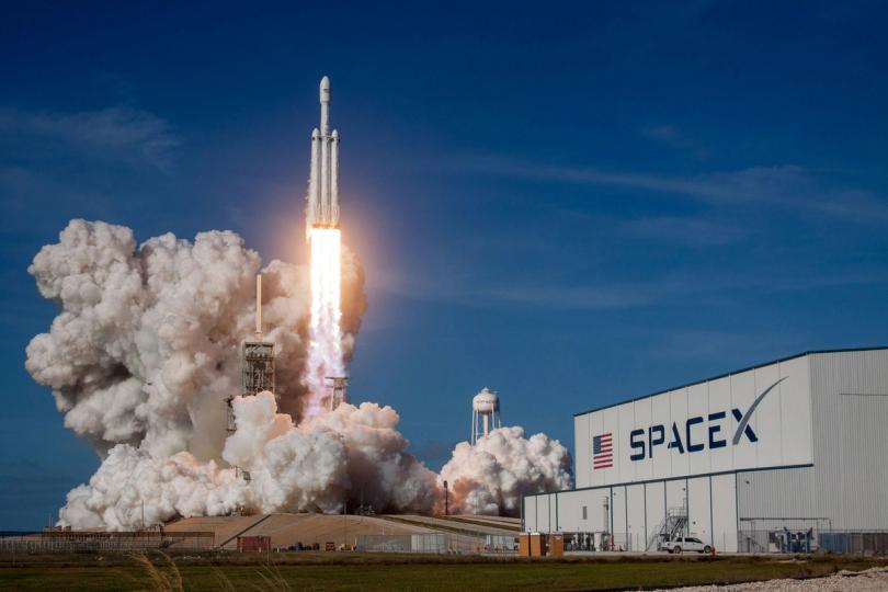 L’introduction en bourse de SpaceX génère un volume record de 3,86 milliards de dollars de transactions sur actions tokenisées en juin